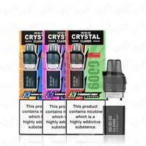 SKE Crystal CL6000 Pods category