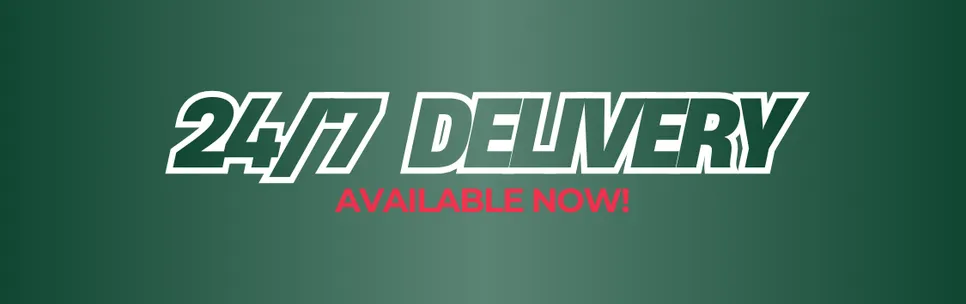 24 Hours Delivery