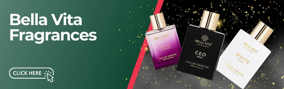 Bella Vita Luxury Fragrances