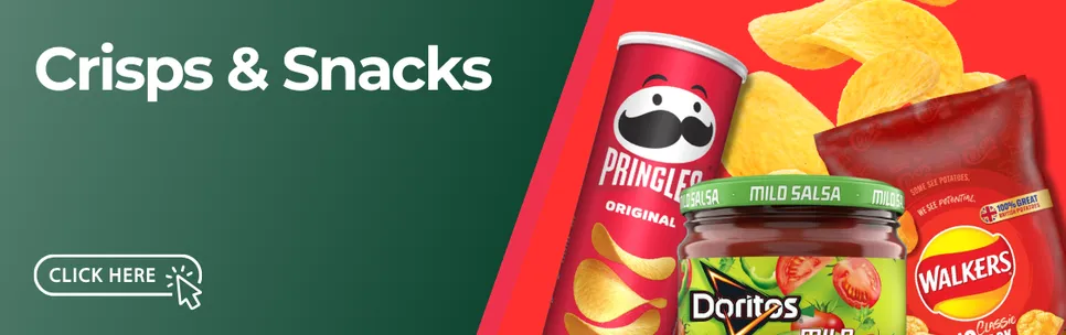 Crisps & Snacks