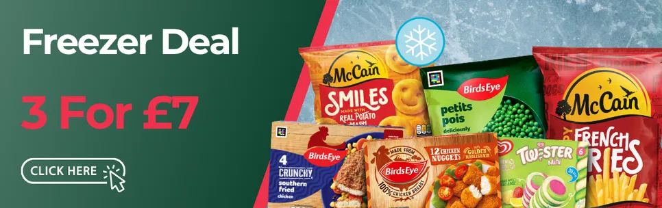 Freezer Deal