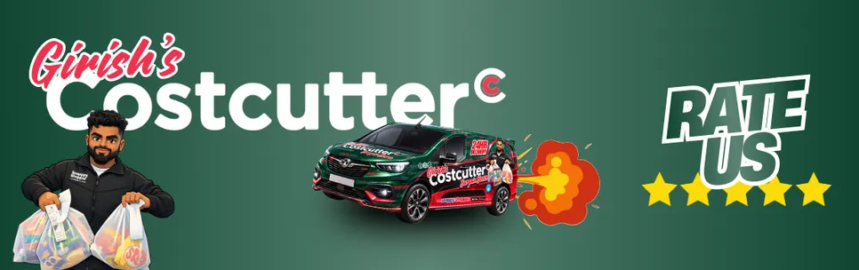 Girish's Costcutter Banner