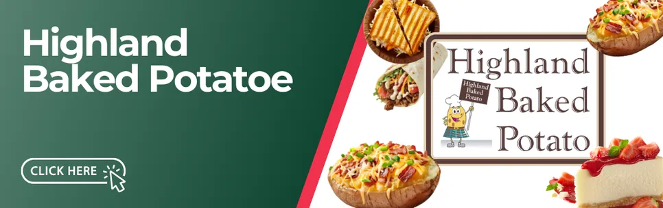 Highland Baked Potato