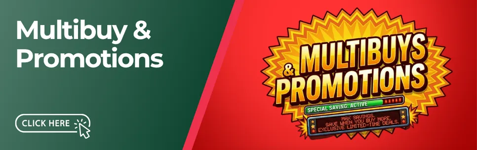Multibuy & Promotions