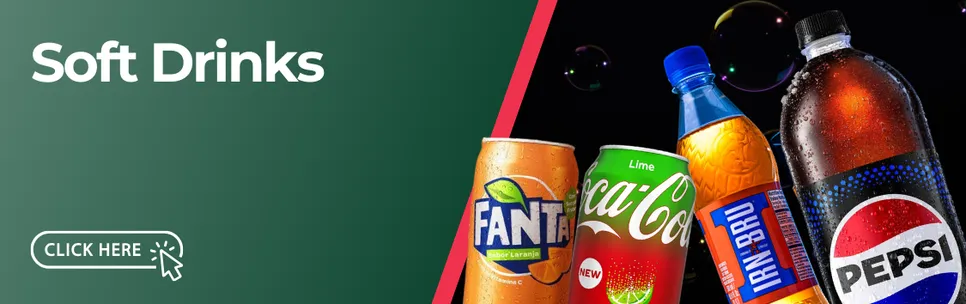 Soft Drinks