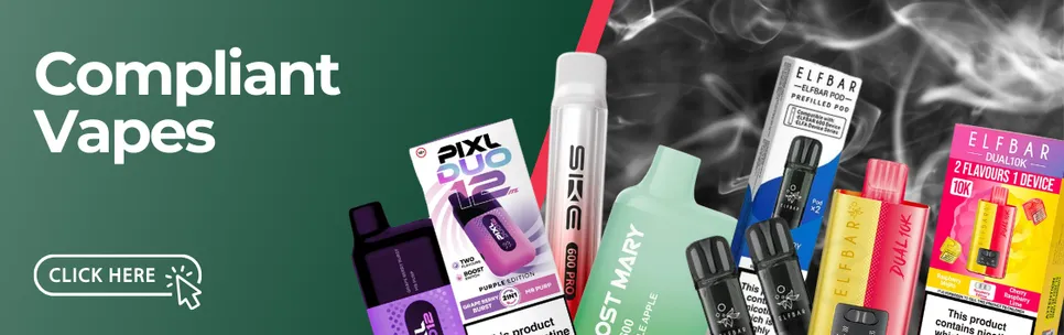 Vapes (Compliant)