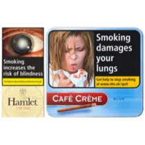 Cigars category
