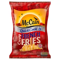 Chips & Potatoes category