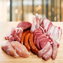 Fresh Meats & Fish category