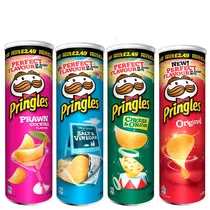 Pringles category