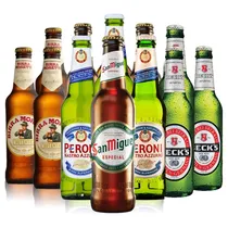 Beers & Lagers Bottles category