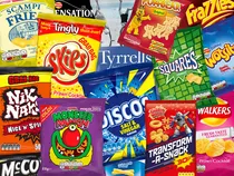 Sharing Crisps category