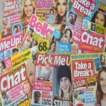 Magazines category