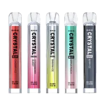 Crystal Bar 600 Rechargable category