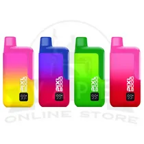 Pixl 8000 Rechargeable category