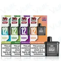 IVG Smart Max 10K Pods category