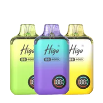 Higo 4K Rechargeble category