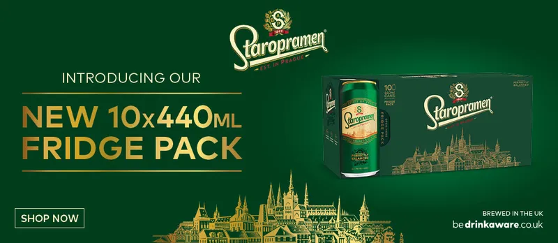 Staropramen Beer Category