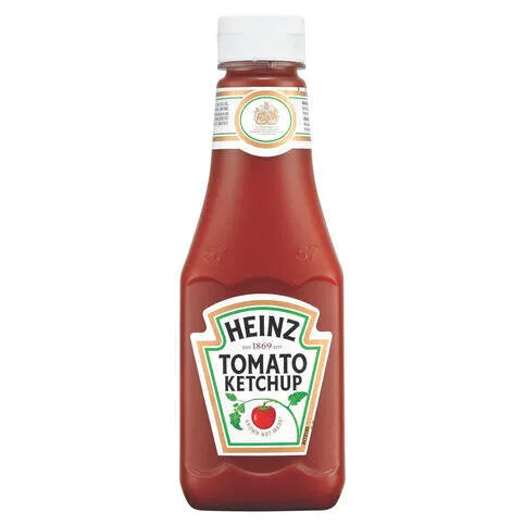 Heinz Tomato Ketchup - 99p
