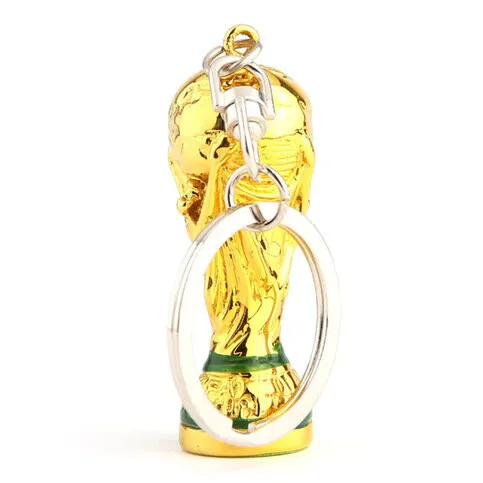 World Cup Big Trophy Keyring