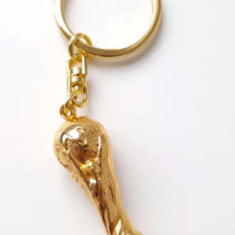 World Cup Keyring