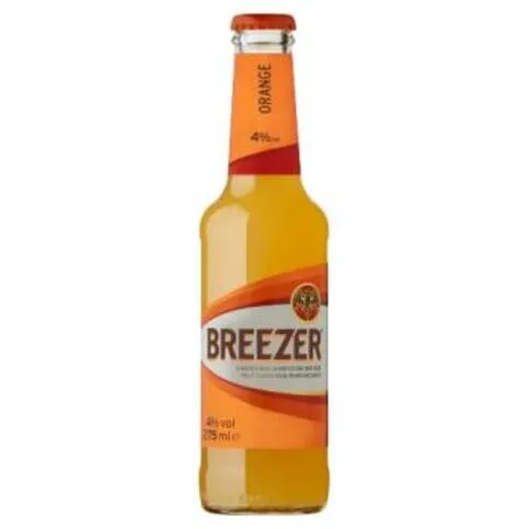 Bacardi Breezer Orange 275ml 3.4%