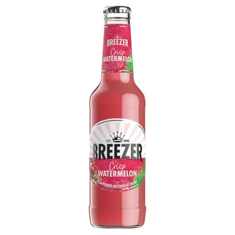 Bacardi Breezer Watermelon 3.4%