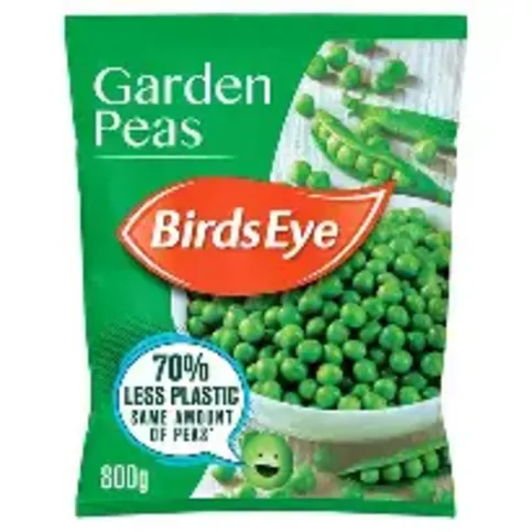 Bird Eyes Garden Peas