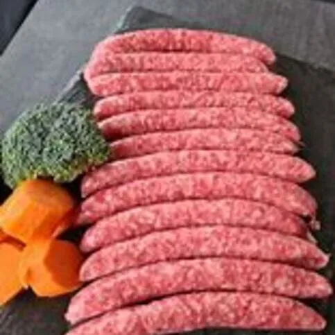 Carlyle's Butcher Beef Links 4pk