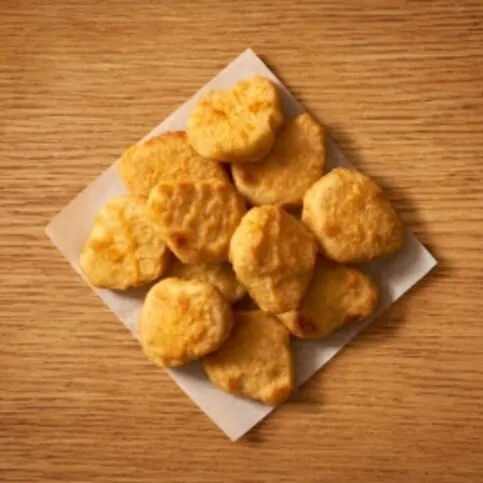 Rollover Chicken wings