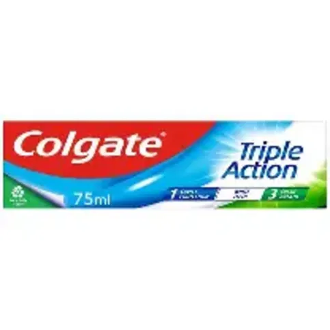Colgate Triple Action Toothpaste