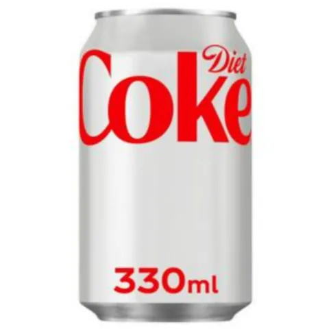 Diet Coke 330ml