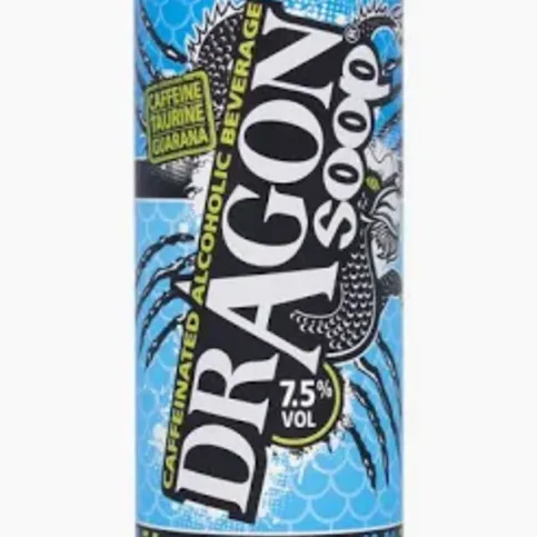 Dragon Soop Pineapple & Kiwi