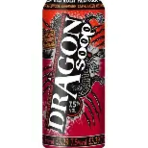 Dragon Soop Red Kola