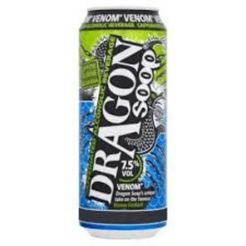 Dragon Soop Venom