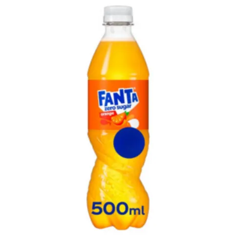 Fanta Orange 500ml