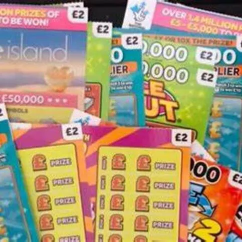 Fortunes of Fire and Ice Scratchcard
