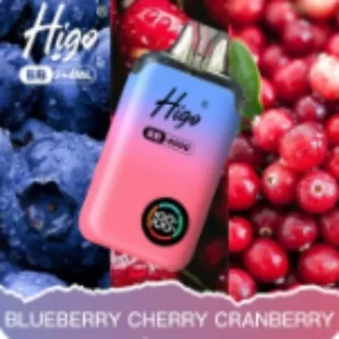 Higo Bb4000 Blueberry Cherry Cranberry