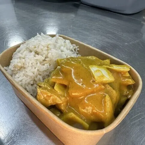 Hosprep Beef Curry
