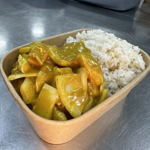 Hosprep Chicken Curry