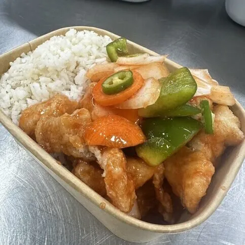 Hosprep Honey Chilli Chicken