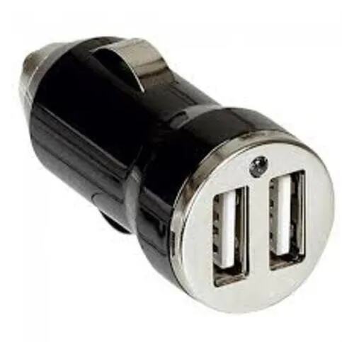 Inkjet Car Charger Adaptor