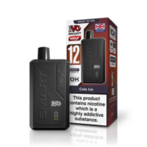 IVG Smart Max 10k Prefilled Pod Kit Cola Ice