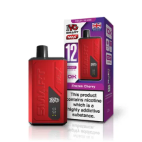 IVG Smart Max 10k Prefilled Pod Kit Frozen Cherry