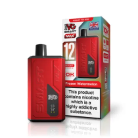 IVG Smart Max 10k Prefilled Pod Kit Frozen Watermelon