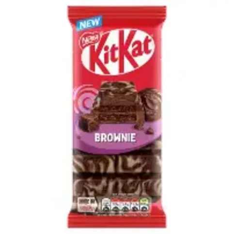 Kit-kat Brownie Block
