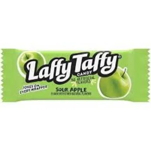 Laffy Taffy Green Apple 23g