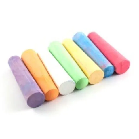 Little Things Coloured Chalk