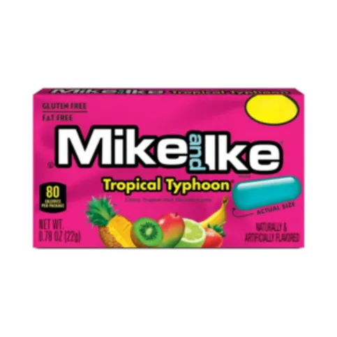 Mike & Ike Tropical Typhoon