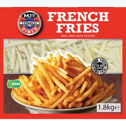 MJ's French Fries